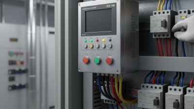 How to Choose the Best ATS 100 Automatic Transfer Switch Controller?