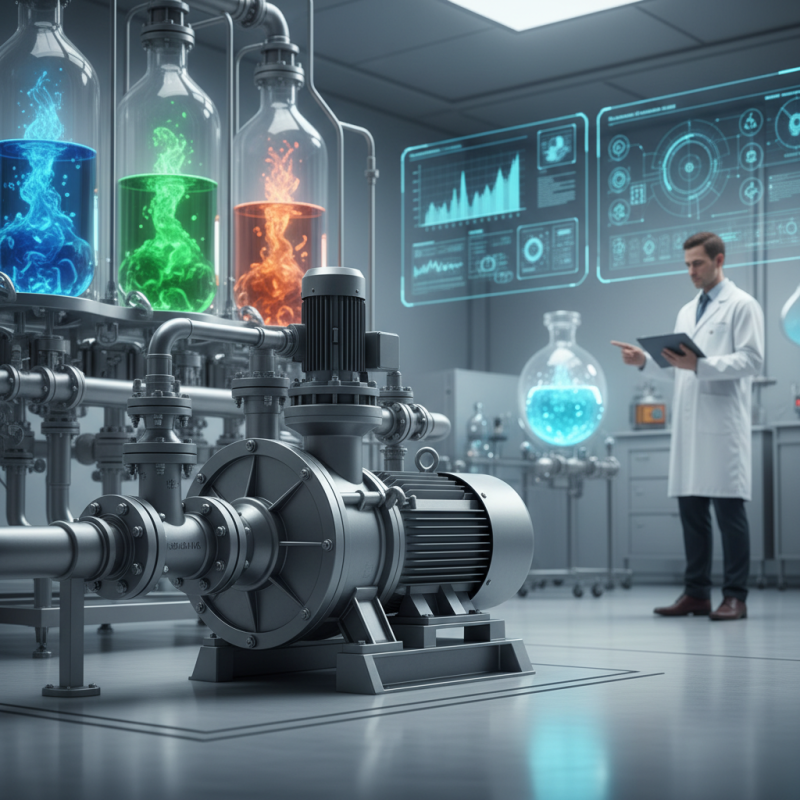 2026 How to Choose the Right Acid Transfer Pump for Your Needs?