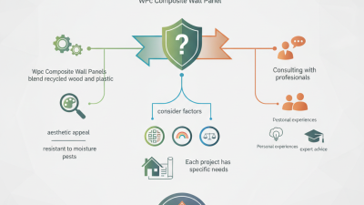 How to Choose Wpc Composite Wall Panel for Your Project?