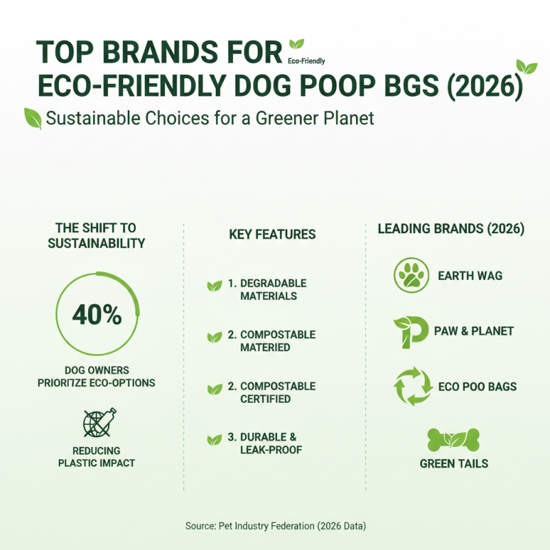2026 Best Degradable Dog Poop Bags for Eco Friendly Pet Owners?