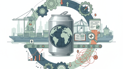 Metal Can Tips for Importing Efficiently and Cost-Effectively?