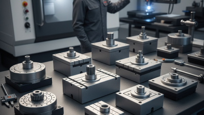 Top 10 Magnetic Chucks for Precision Machining Needs?