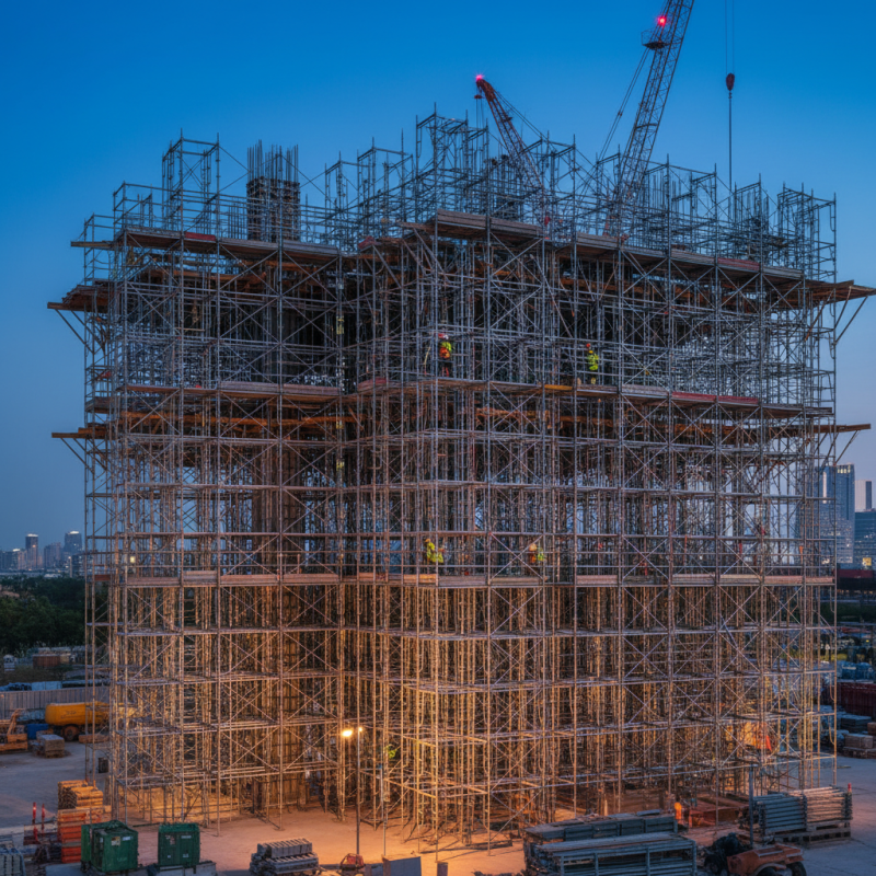 Top 5 Steel Scaffolding Tips for Global Buyers