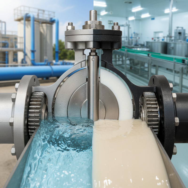 What is the Best Butterfly Valve for Your Application?