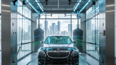 Best Automated Car Wash Systems for Your Business Needs?