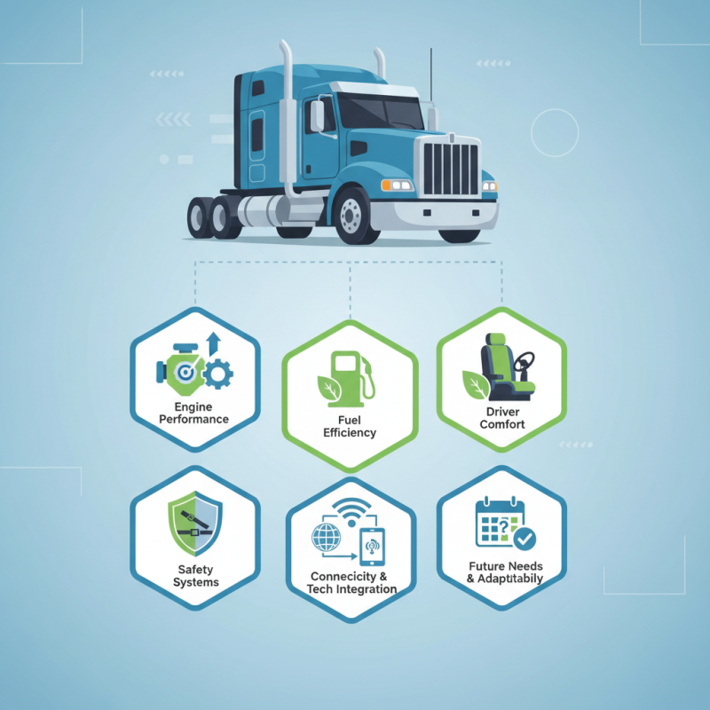 Top Tractor Truck Features Every Buyer Should Know?