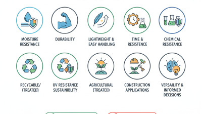 Top 10 Benefits of Using Sheet Polyethylene for Your Projects?