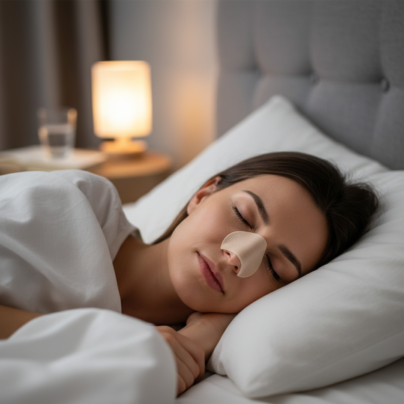2026 Best Nose Strips For Snoring Solutions and Reviews?