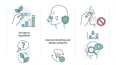 Essential Tips for Choosing the Right Strip Nasal Products?
