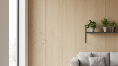 What is Wall PVC Panel WPC Benefits and Applications?