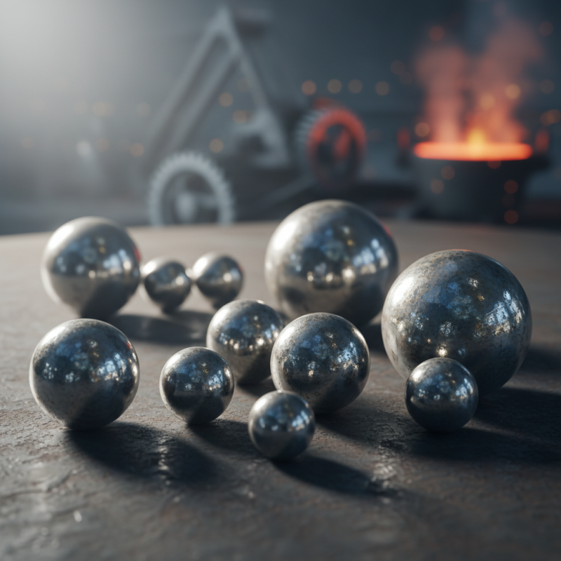 What Are the Advantages of Cemented Carbide Balls?