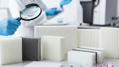 How to Choose the Best Air Filtration Filter Paper for Your Needs?