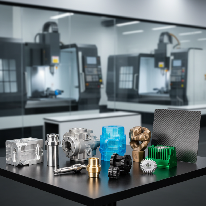 Top 10 Custom CNC Machining Products from China for Global Buyers?