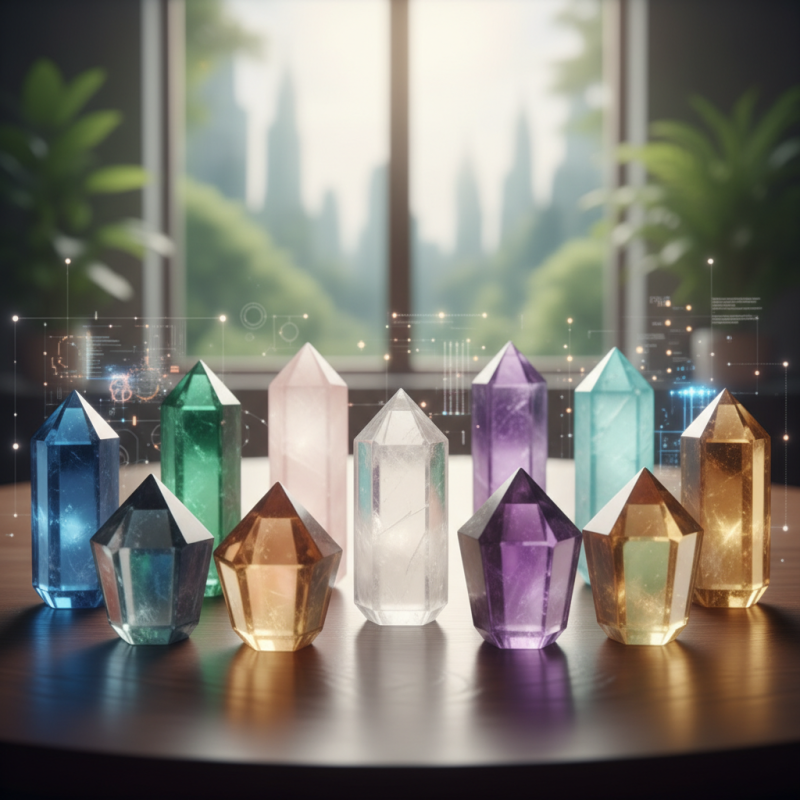 Top 10 Functional Crystals for Global Buyers in 2026?