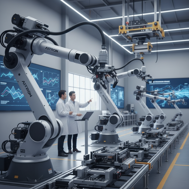 Top 5 Tips for Choosing AITRON Industrial Robots for Your Business?