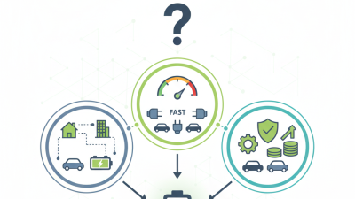 Top Tips for Choosing an EV Battery Charger Today?
