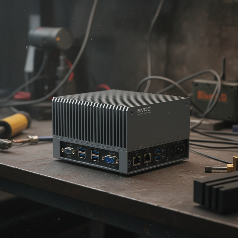 Безвентиляторный промышленный компьютер от лучших брендов Китая?