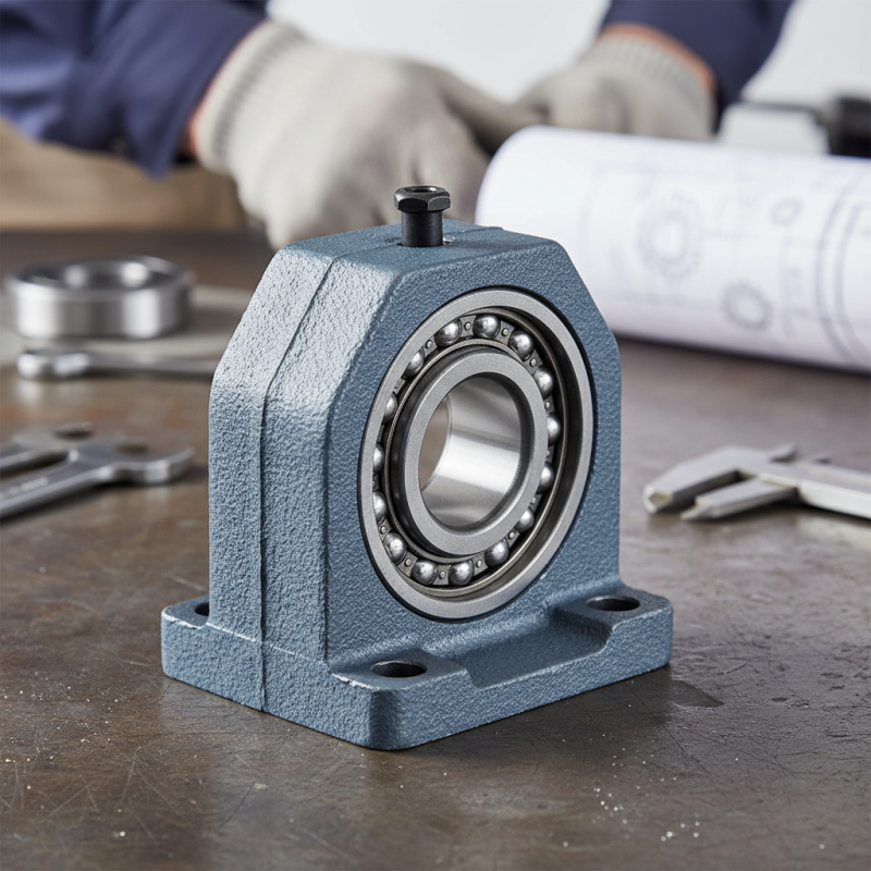 How to Choose the Right 25mm Pillow Block Bearing for Your Project?