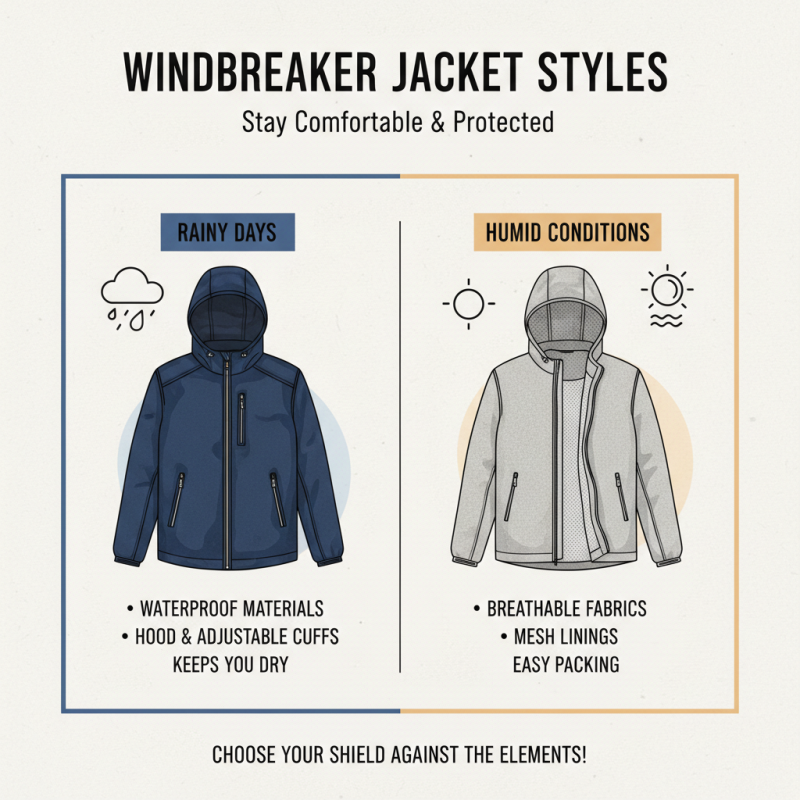 Top Windbreaker Jacket Styles You Need This Season?