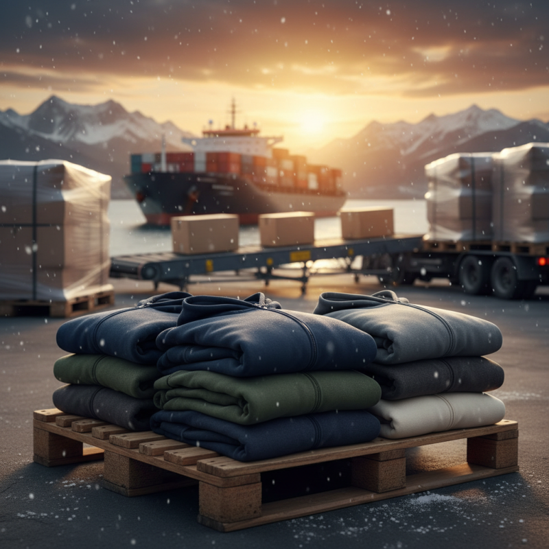 Why Choose Winter Hoodies for Your Global Sourcing Needs?
