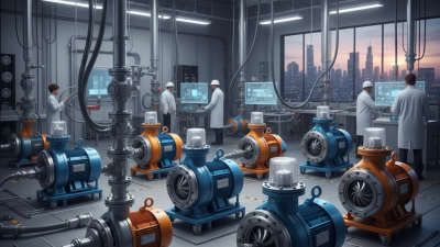 Top 10 Acid Transfer Pumps for Global Buyers in 2026?