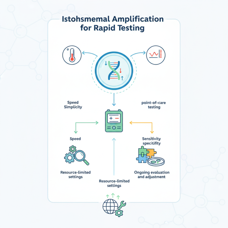 How to Use Isothermal Amplification for Rapid Testing?