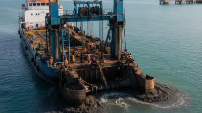 What is a Plough Dredger and How Does it Work?