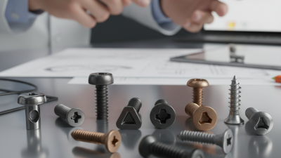Top Quality Security Screws for Global Buyers How to Choose?