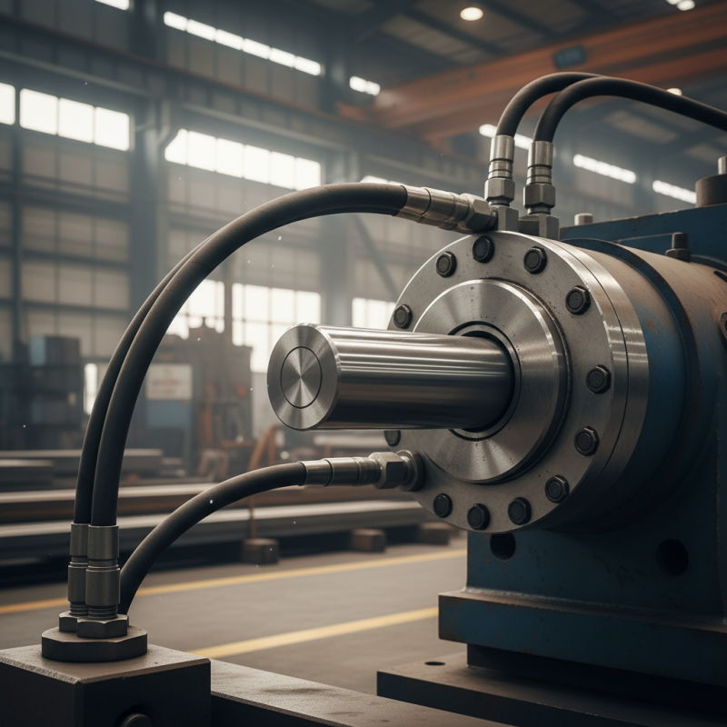 2026 Best 100 Ton Hydraulic Cylinder Buyers Guide?