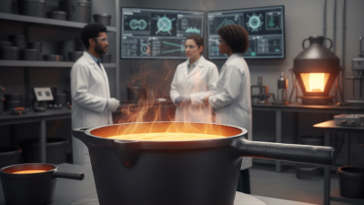 Top Cast Iron Crucible for Global Buyers in 2026?