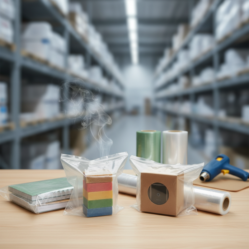 2026 Top Heat Shrink Wrap Bags for Global Buyers Guide?