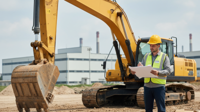 Best Excavator Parts for Global Buyers in China?