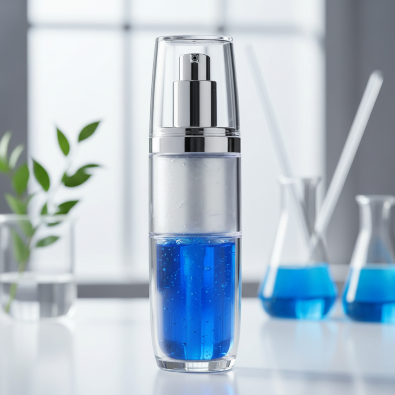 Top 10 Benefits of Using Dual Chamber Bottles for Packaging?