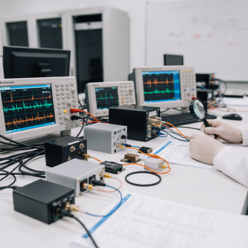 How to Choose the Right RF Amplifiers for Your Needs?