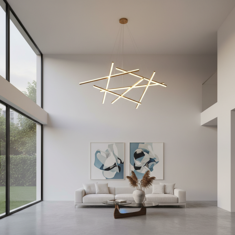 Top Tips for Choosing Modern Chandeliers for Your Space?