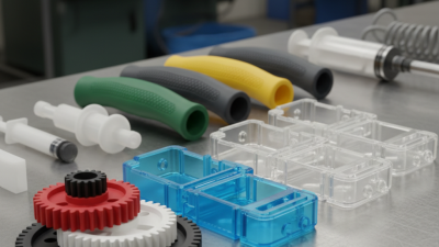 How to Choose the Best Injection Molding Products for Your Needs?