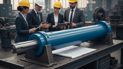 2026 How to Choose the Right 100 Ton Hydraulic Cylinder?