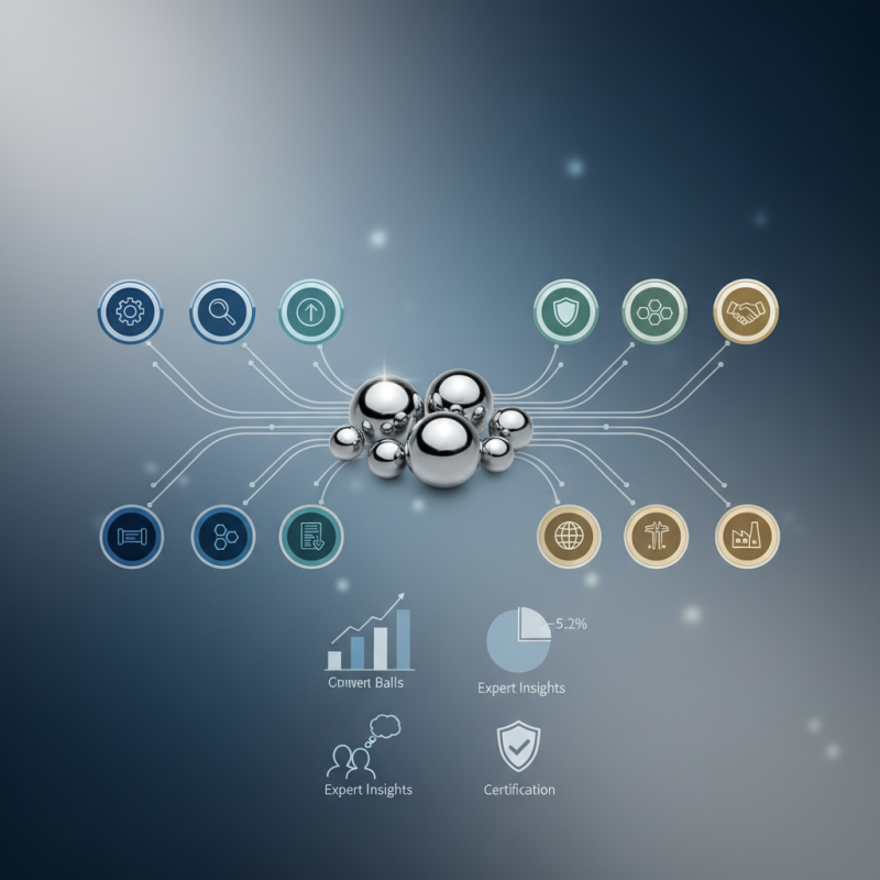 Top 10 Chrome Steel Ball Suppliers You Need to Know?