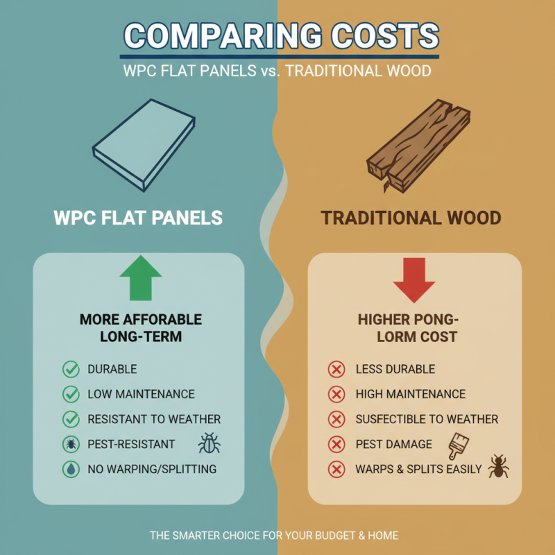 How to Choose the Best WPC Flat Panel for Your Projects?