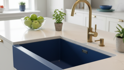 Why Choose Malron Color Sink for Your Kitchen Upgrade?