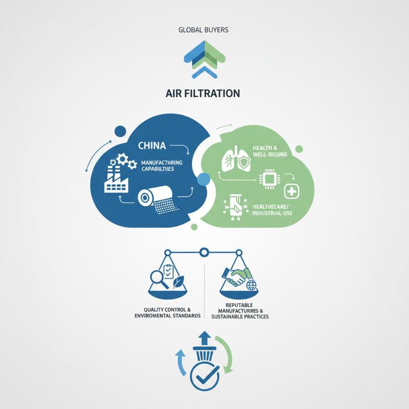 China Top Air Filtration Filter Paper for Global Buyers?