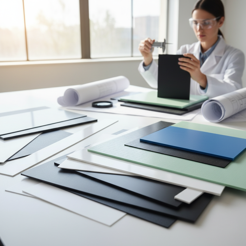 How to Choose the Right Plastic Hdpe Sheet for Your Needs?