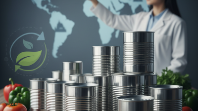 Top Steel Food Cans for Global Buyers Need Help Finding?