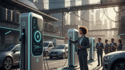 2026 Top Smart Charging Piles for Electric Vehicles What to Expect?