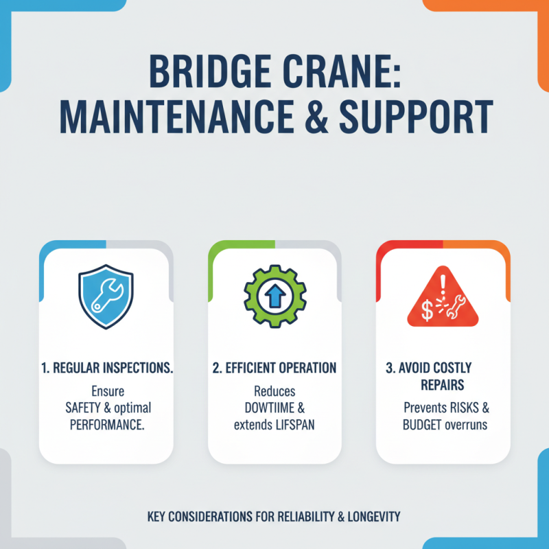 How to Choose the Right Bridge Crane for Your Industrial Needs?