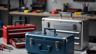 China Best Metal Tool Box for Global Buyers 2026?