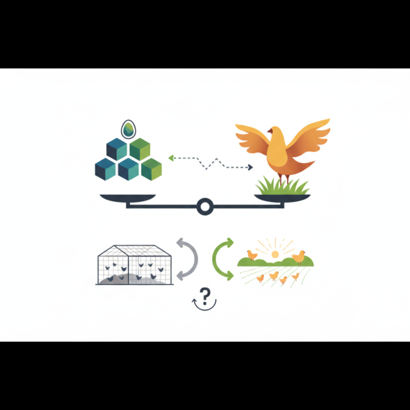 Is Battery Cage Poultry Farming the Future of Poultry Production?