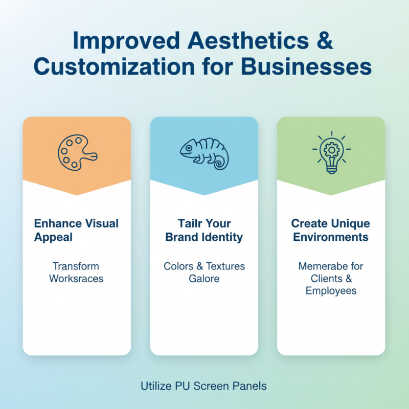 Top 10 Benefits of Using Pu Screen Panel for Your Business?