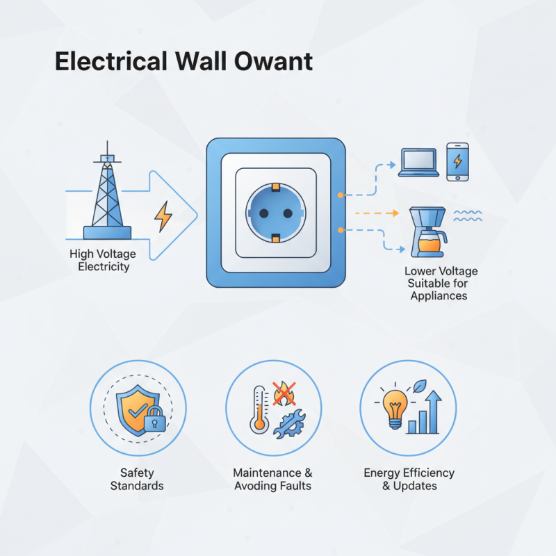 What is an Electrical Wall Outlet and How Does It Work?