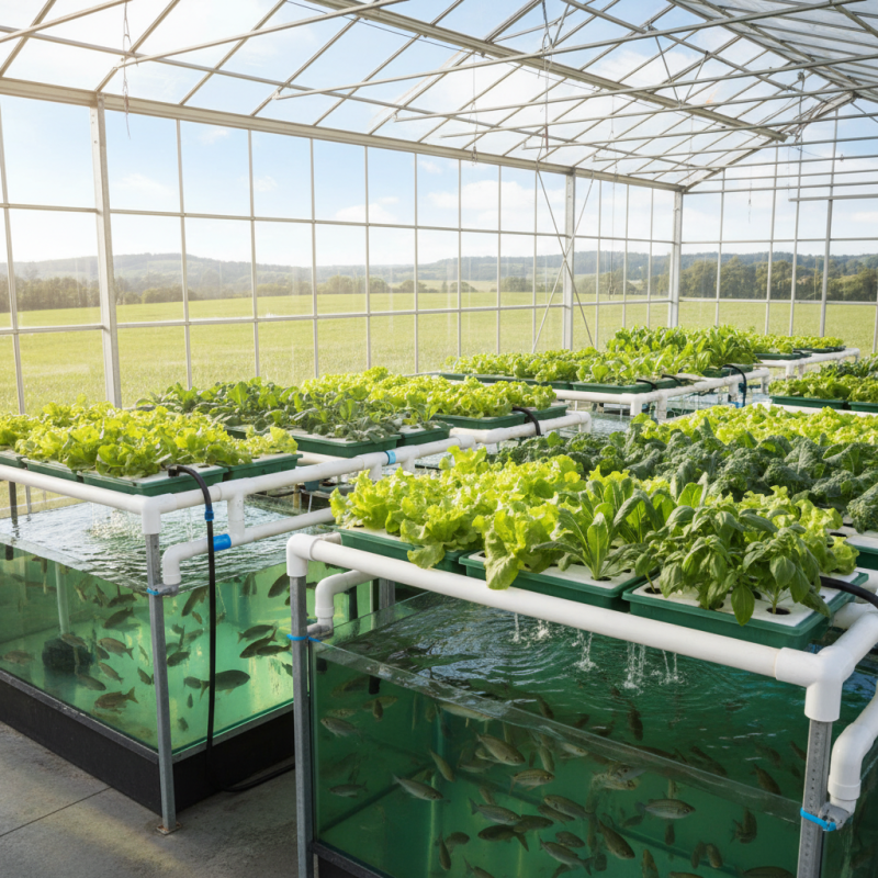 Top 10 Aquaponics Greenhouse Solutions for Global Buyers?